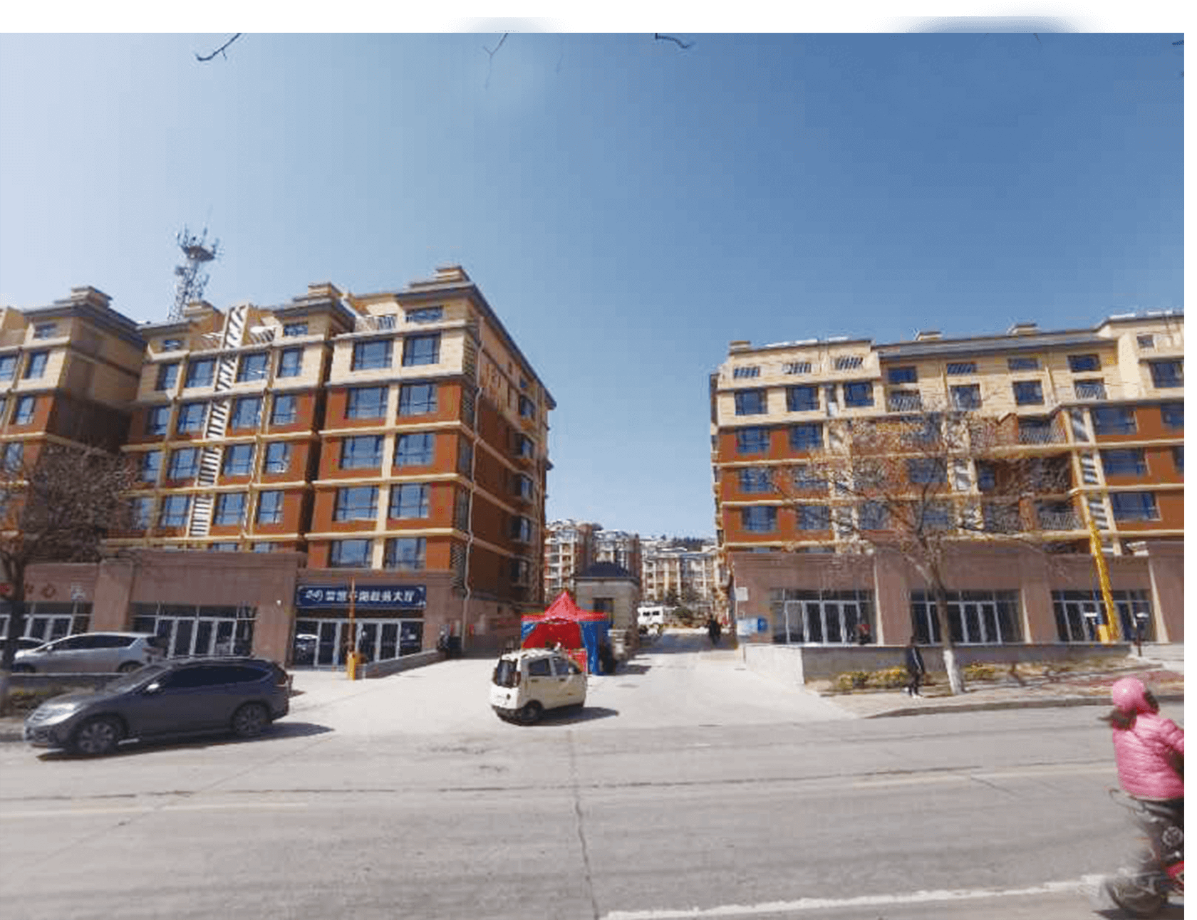 景丰福星园项目