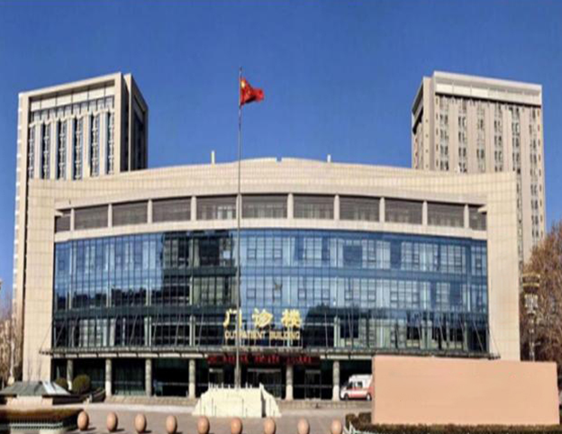 解放军第九六〇医院项目